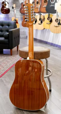 Denver - 12 String Steel Acoustic - Natural 2